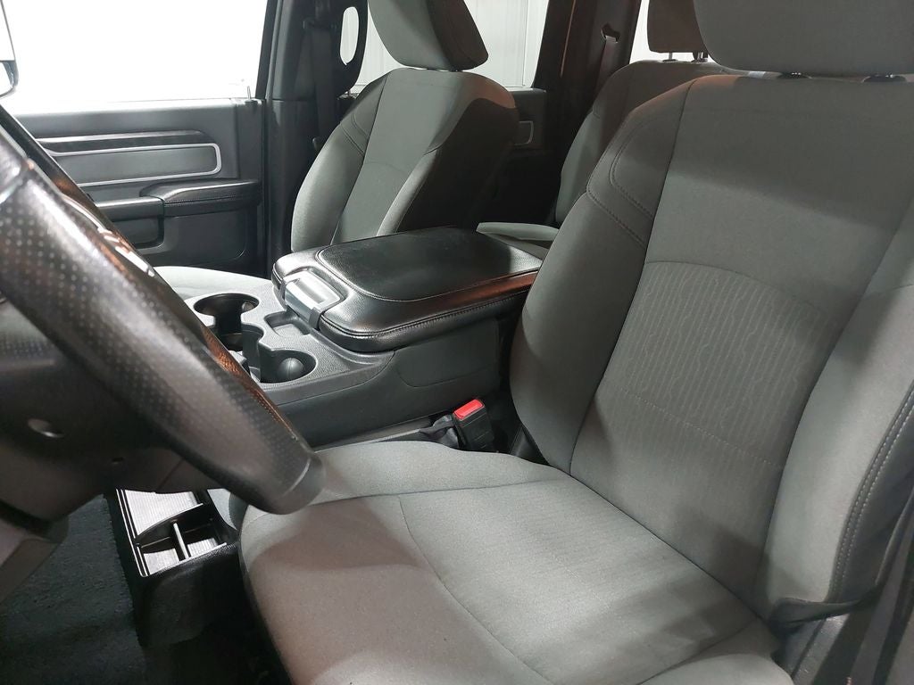 2022 RAM 2500 Big Horn