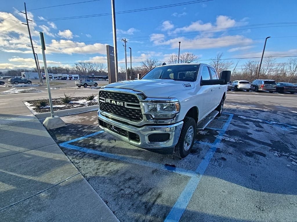 2022 RAM 2500 Big Horn
