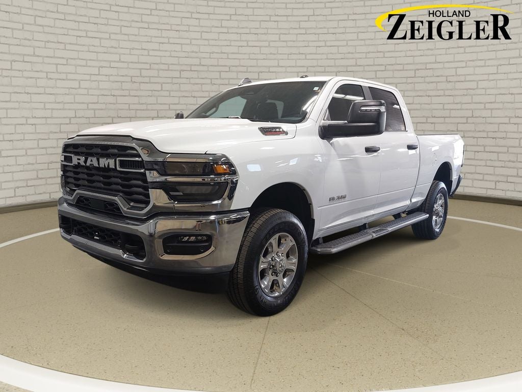 2026 RAM 2500 Big Horn 4X4 Crew Cab SWB's photo