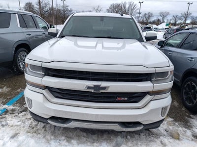 2018 Chevrolet Silverado 1500 LT LT2
