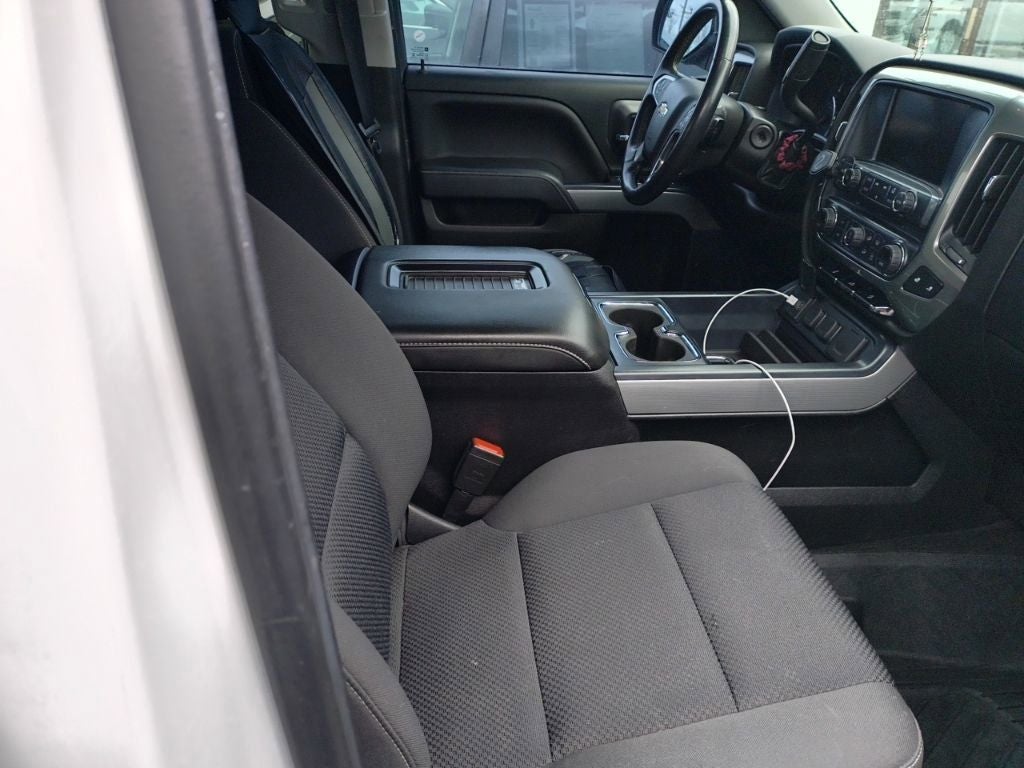 2018 Chevrolet Silverado 1500 LT LT2