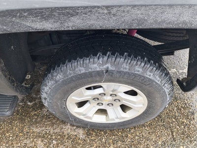 2018 Chevrolet Silverado 1500 LT LT2