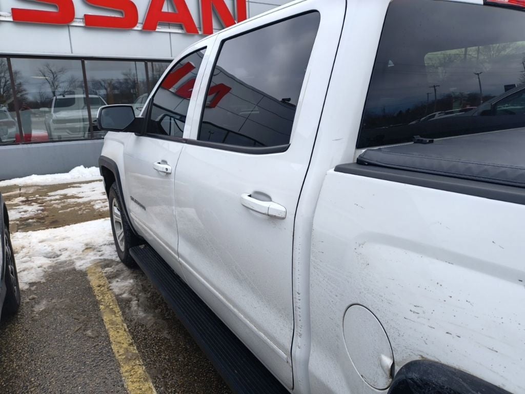 2018 Chevrolet Silverado 1500 LT LT2