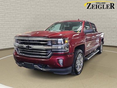 2016 Chevrolet Silverado 1500 High Country