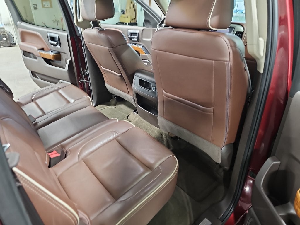 2016 Chevrolet Silverado 1500 High Country