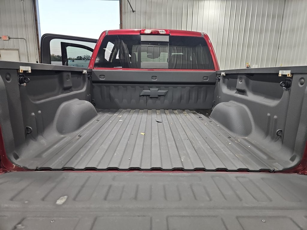 2016 Chevrolet Silverado 1500 High Country
