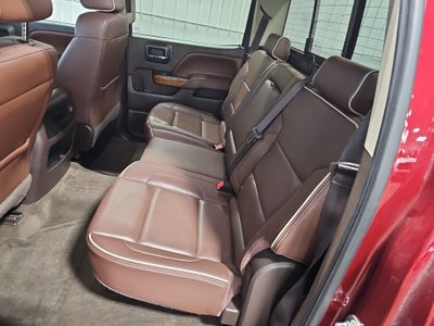 2016 Chevrolet Silverado 1500 High Country