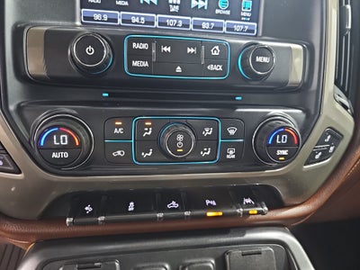 2016 Chevrolet Silverado 1500 High Country