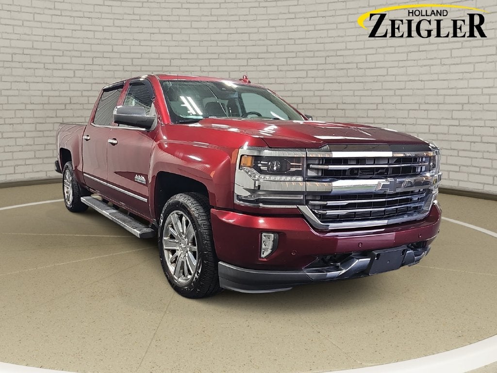 2016 Chevrolet Silverado 1500 High Country