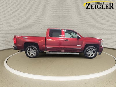 2016 Chevrolet Silverado 1500 High Country