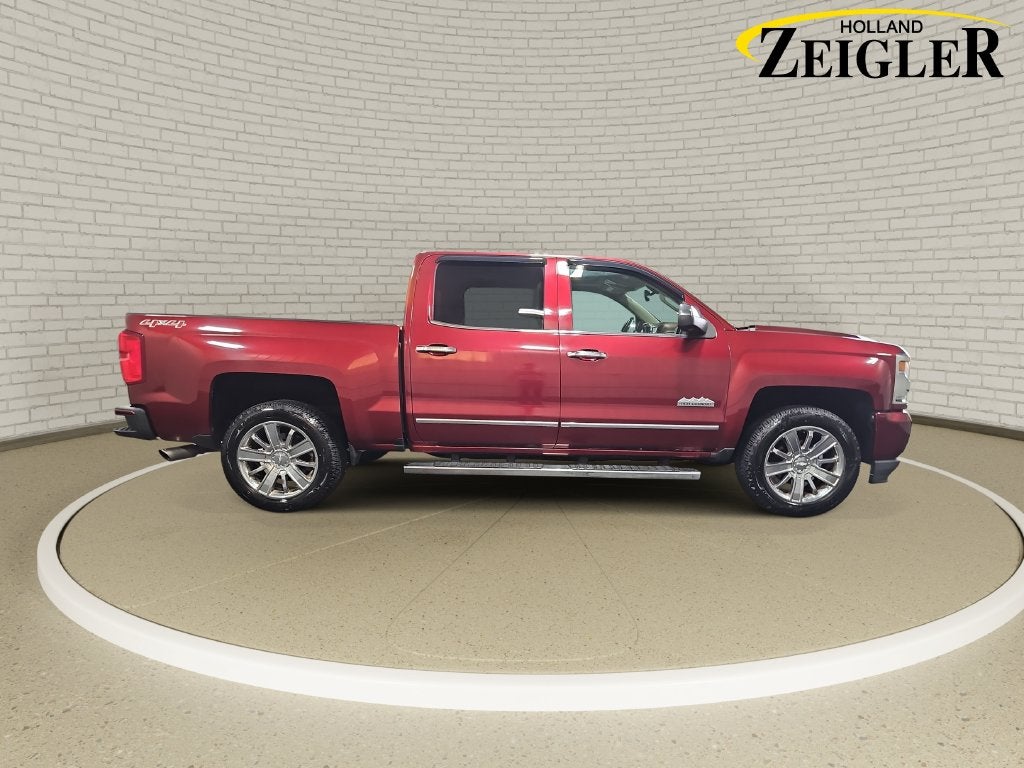 2016 Chevrolet Silverado 1500 High Country