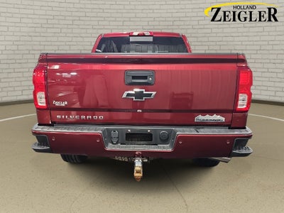 2016 Chevrolet Silverado 1500 High Country