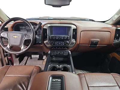 2016 Chevrolet Silverado 1500 High Country