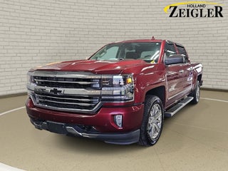 2016 Chevrolet Silverado 1500 High Country