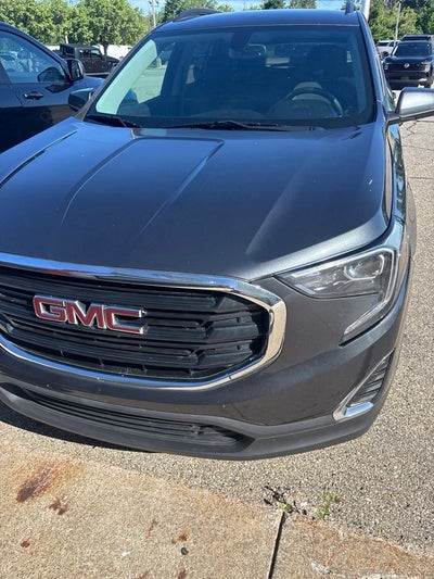 2018 GMC Terrain SLE