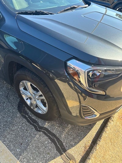 2018 GMC Terrain SLE