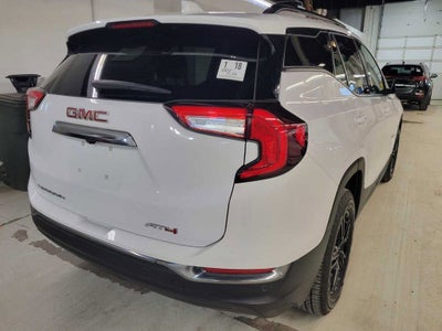 2022 GMC Terrain AT4