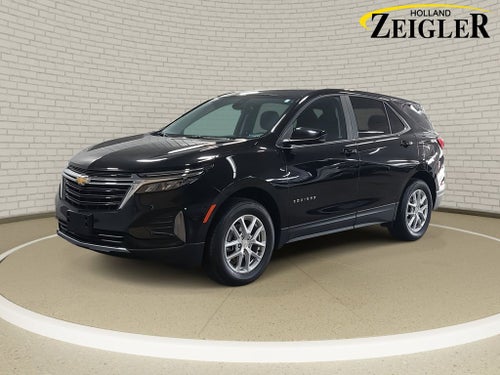 2023 Chevrolet Equinox LT