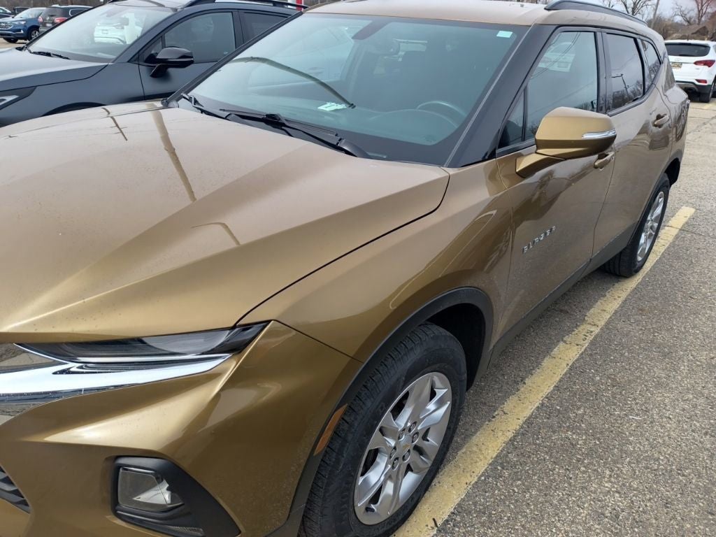 2019 Chevrolet Blazer Base 1LT