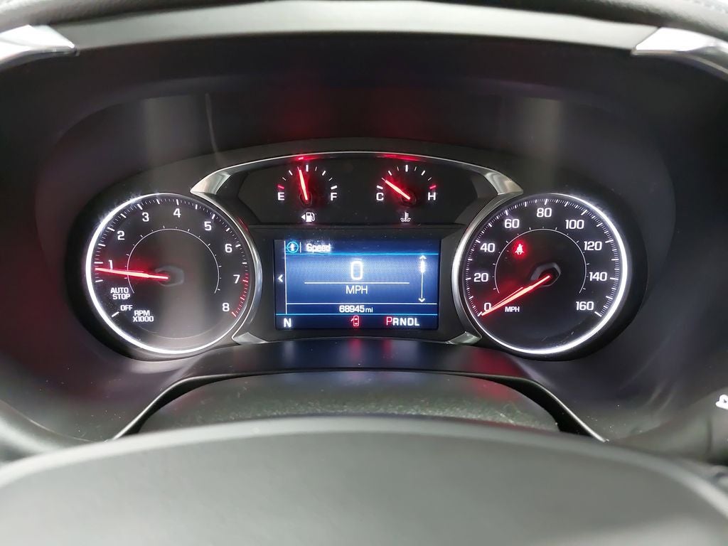 2019 Chevrolet Blazer Base 1LT