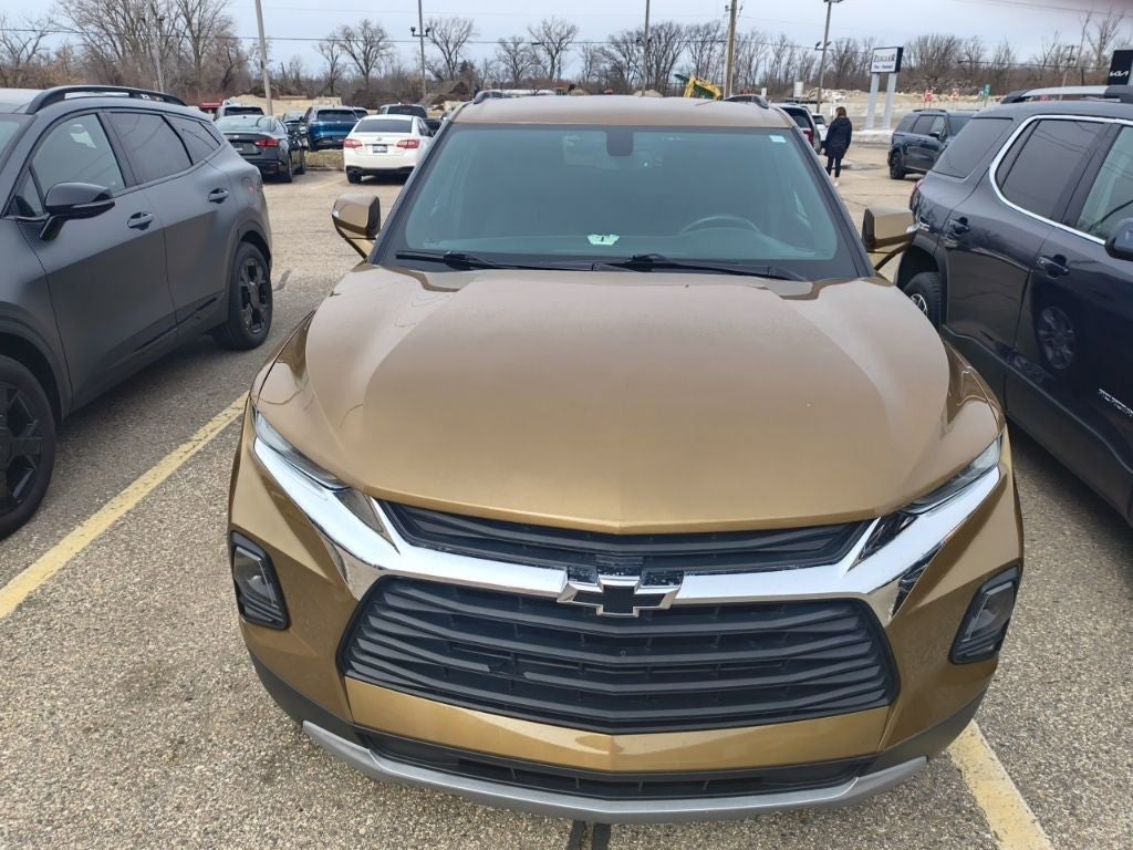 2019 Chevrolet Blazer Base 1LT
