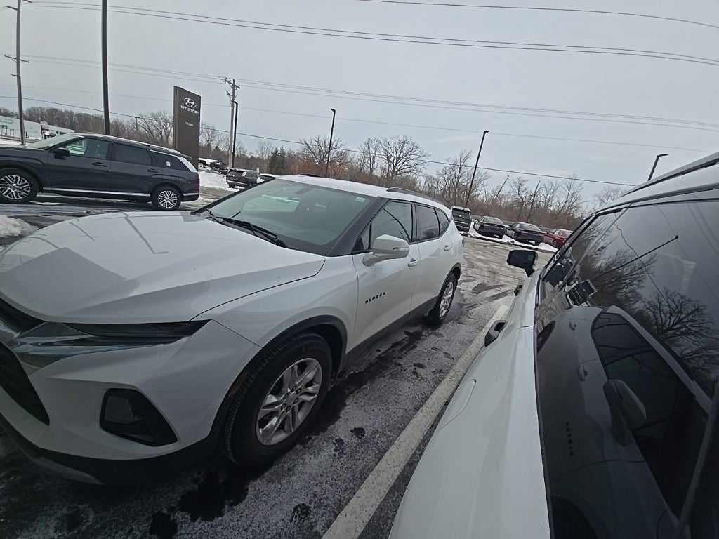 2019 Chevrolet Blazer Base 2LT