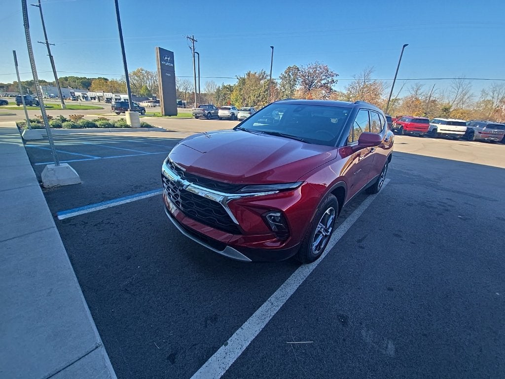 2024 Chevrolet Blazer LT