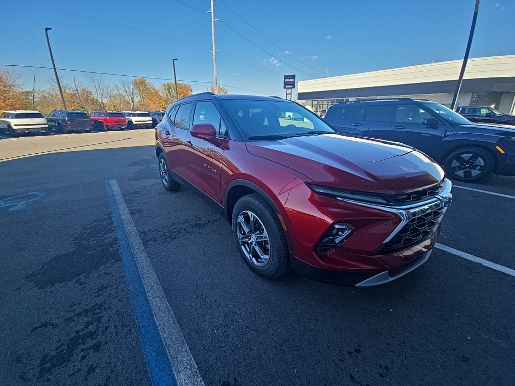 2024 Chevrolet Blazer LT