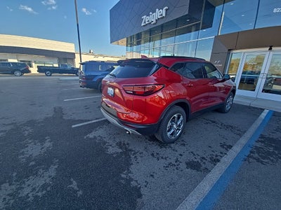 2024 Chevrolet Blazer LT