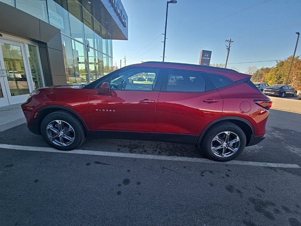 2024 Chevrolet Blazer LT