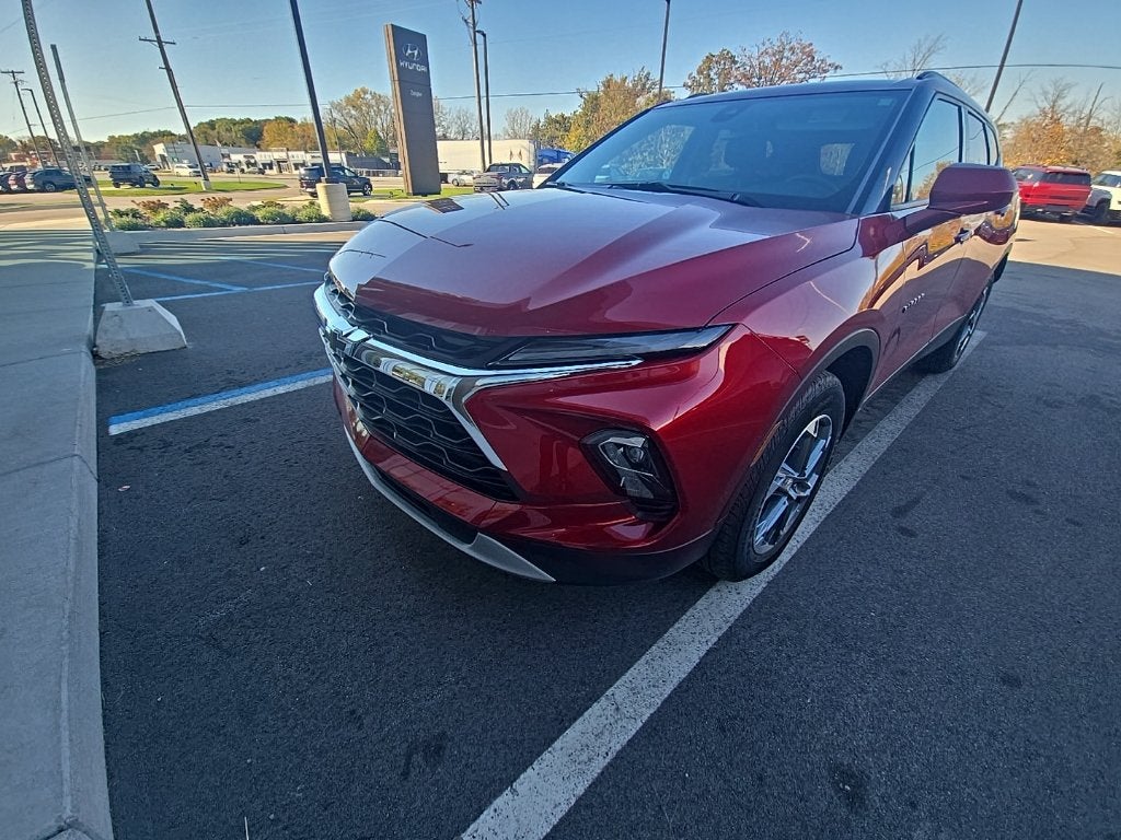 2024 Chevrolet Blazer LT