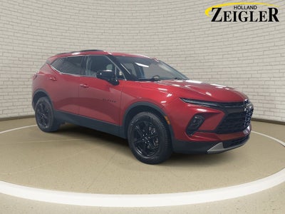 2023 Chevrolet Blazer LT