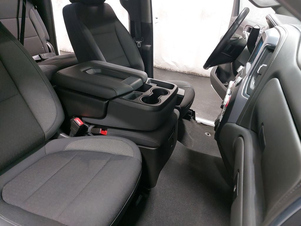 2022 GMC Sierra 1500 Limited SLE