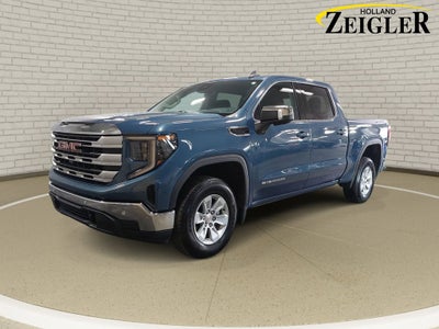 2024 GMC Sierra 1500 SLE