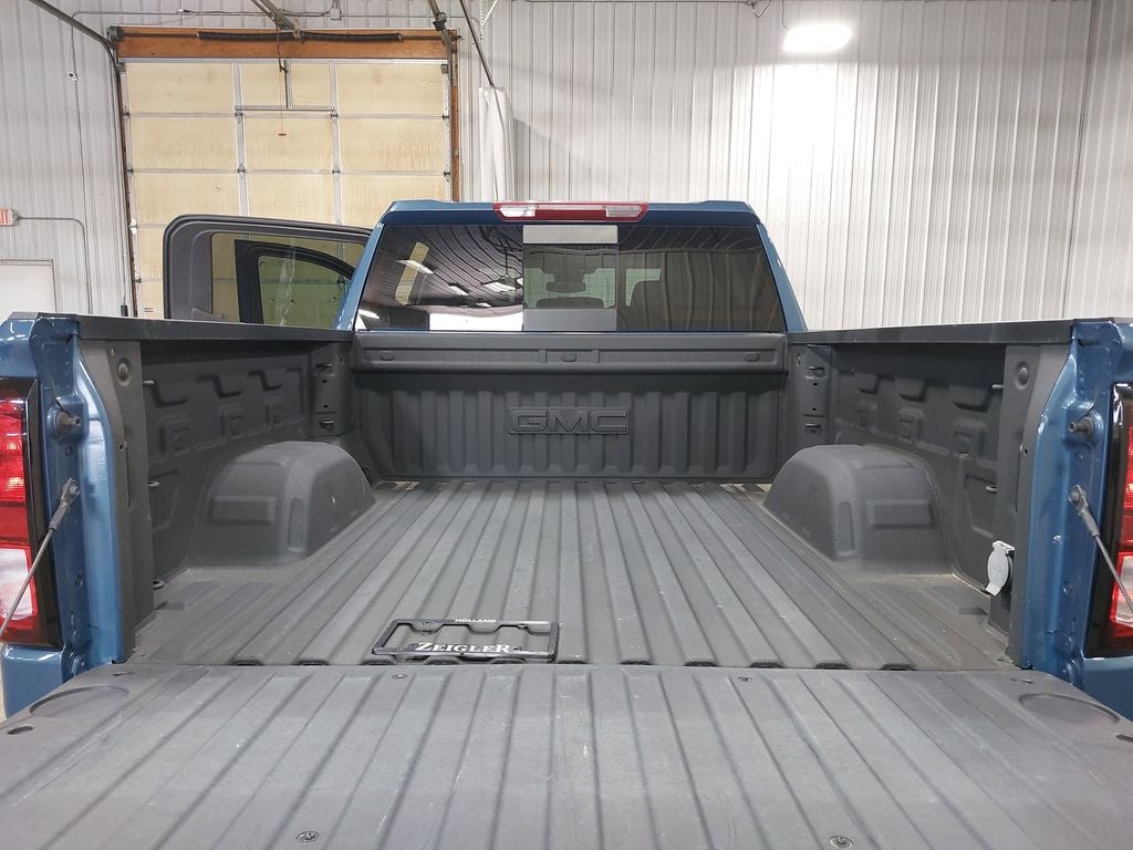 2024 GMC Sierra 1500 SLE