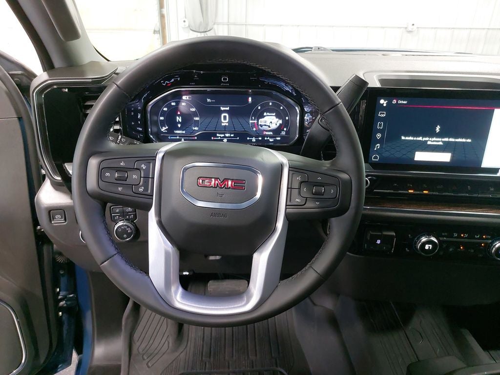 2024 GMC Sierra 1500 SLE