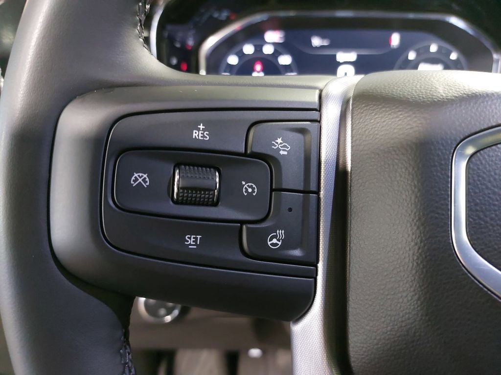 2024 GMC Sierra 1500 SLE