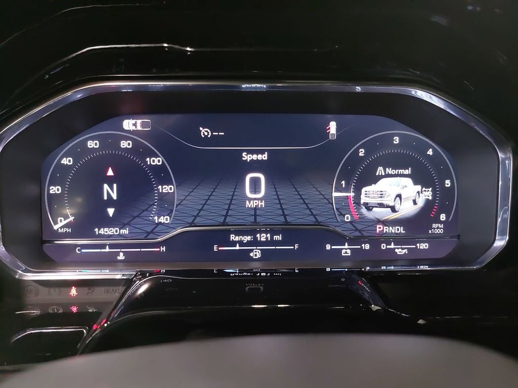 2024 GMC Sierra 1500 SLE
