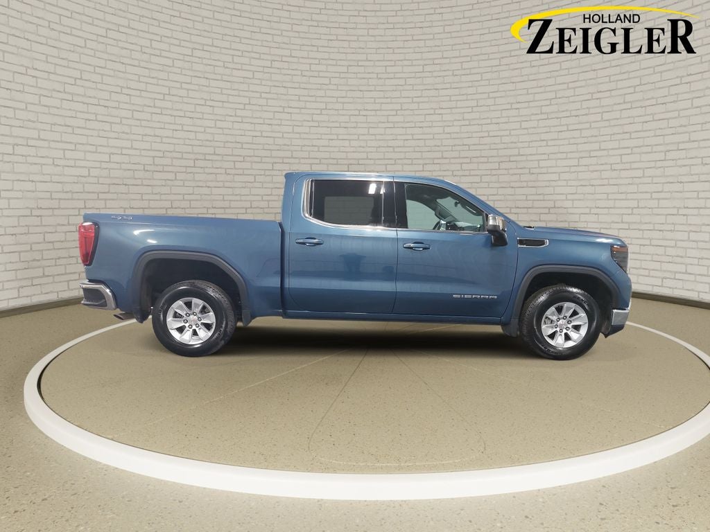 2024 GMC Sierra 1500 SLE