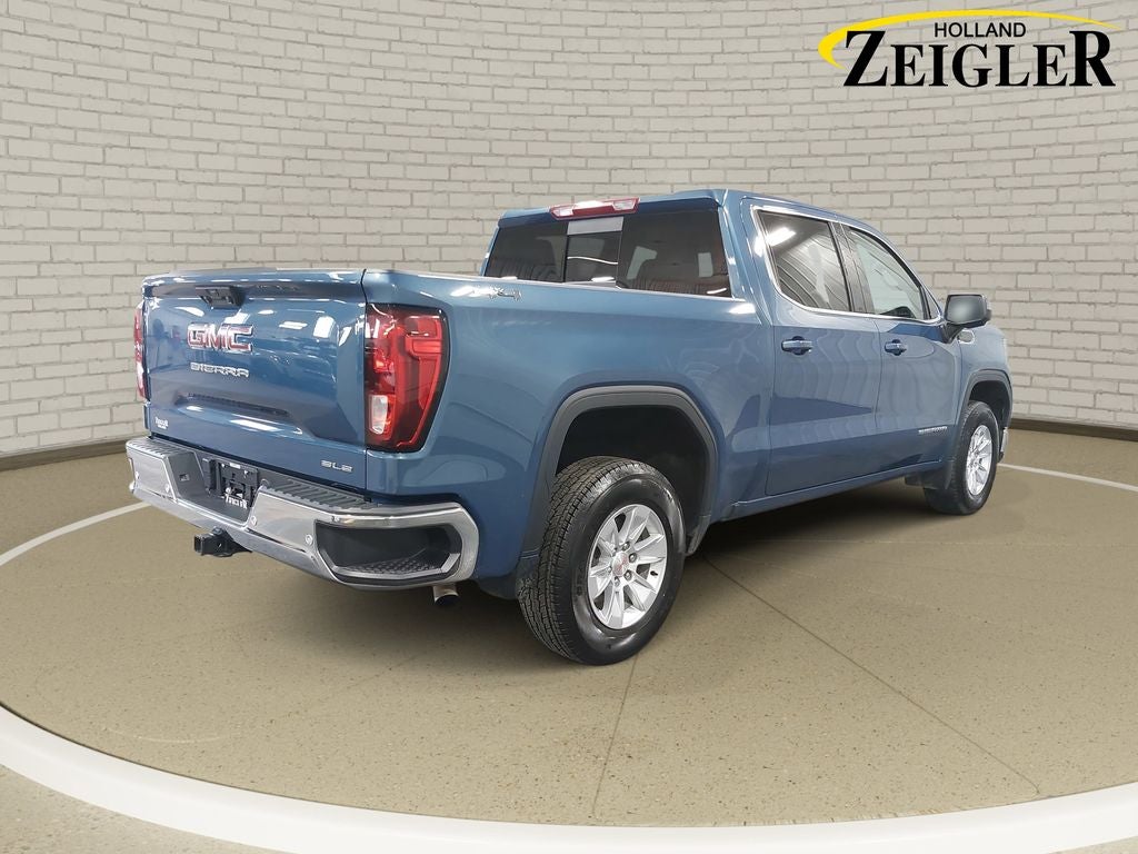 2024 GMC Sierra 1500 SLE