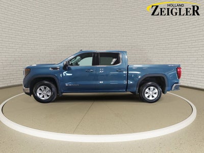 2024 GMC Sierra 1500 SLE