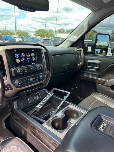 2016 GMC Sierra 1500 Denali
