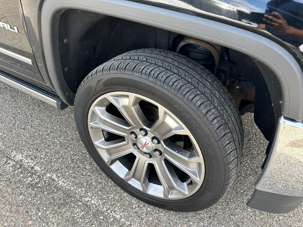 2016 GMC Sierra 1500 Denali