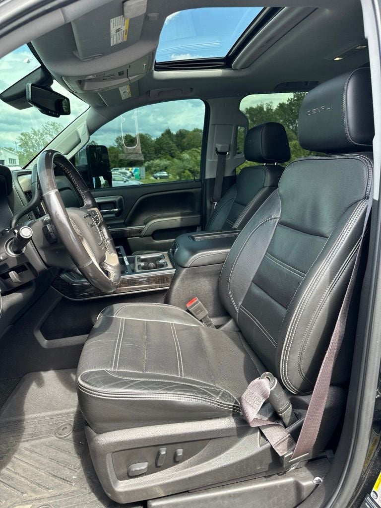2016 GMC Sierra 1500 Denali