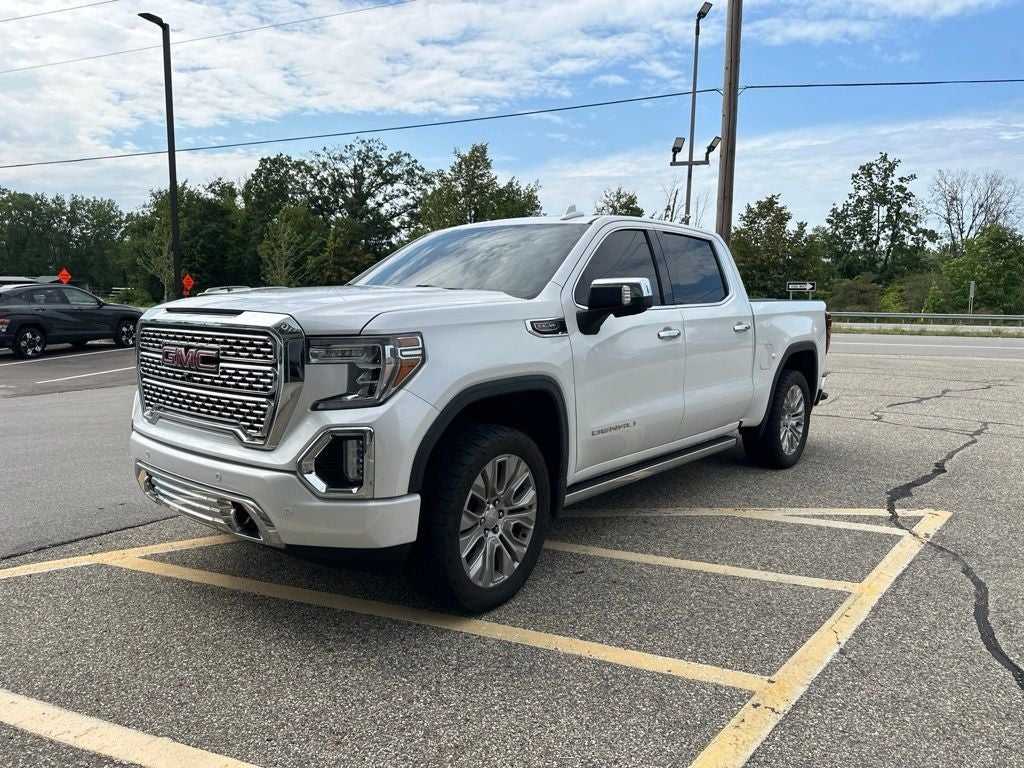 2020 GMC Sierra 1500 Denali