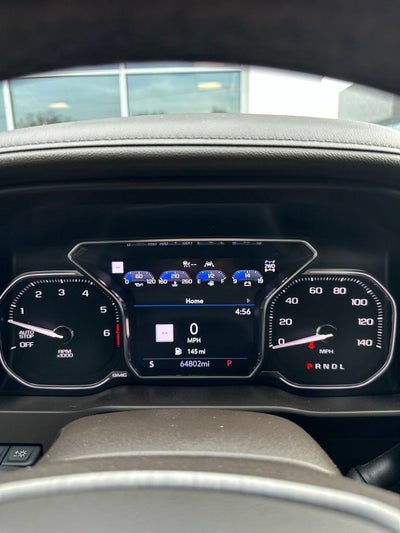 2020 GMC Sierra 1500 Denali
