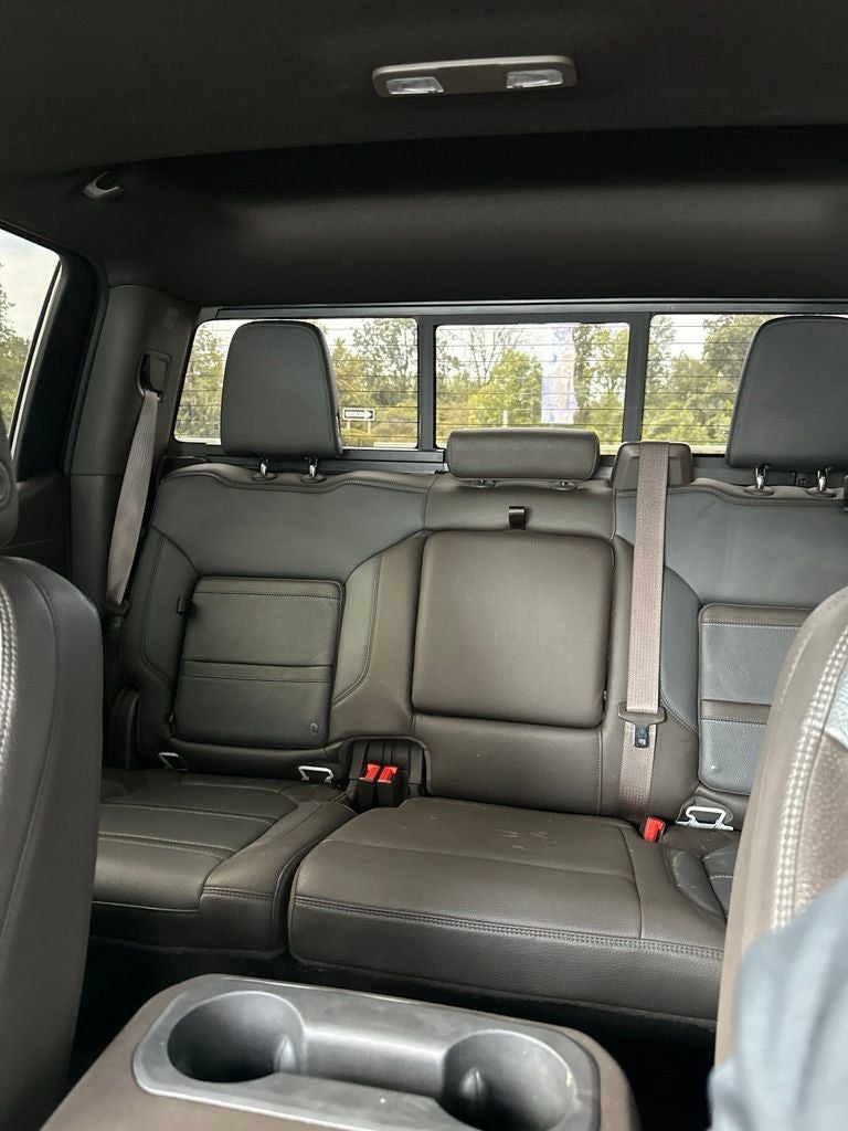 2020 GMC Sierra 1500 Denali