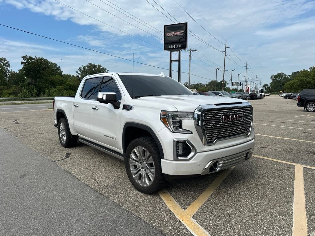 2020 GMC Sierra 1500 Denali