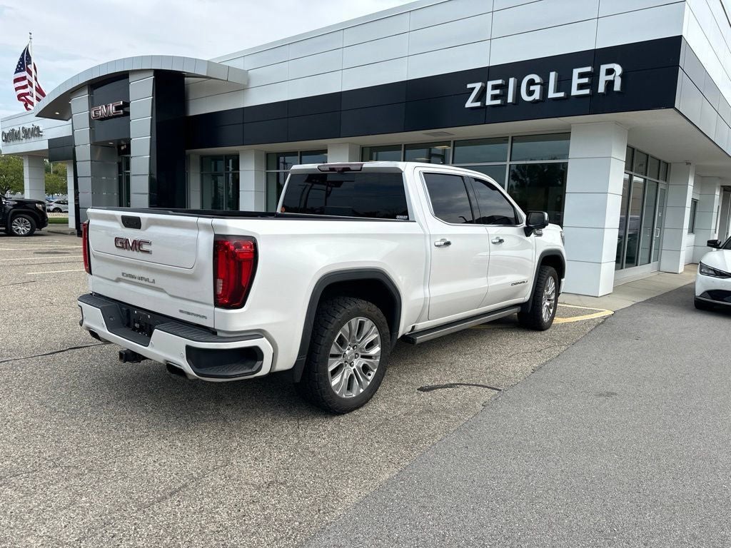 2020 GMC Sierra 1500 Denali