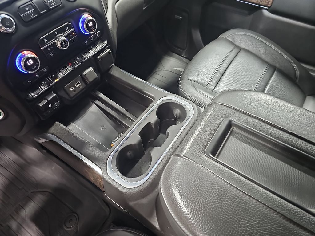 2022 GMC Sierra 1500 Limited Denali